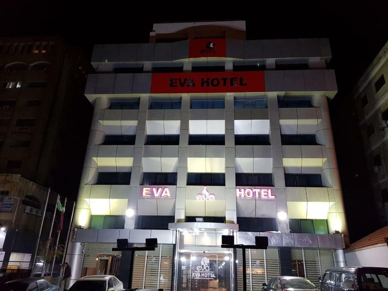 Eva Hotel Амман Экстерьер фото